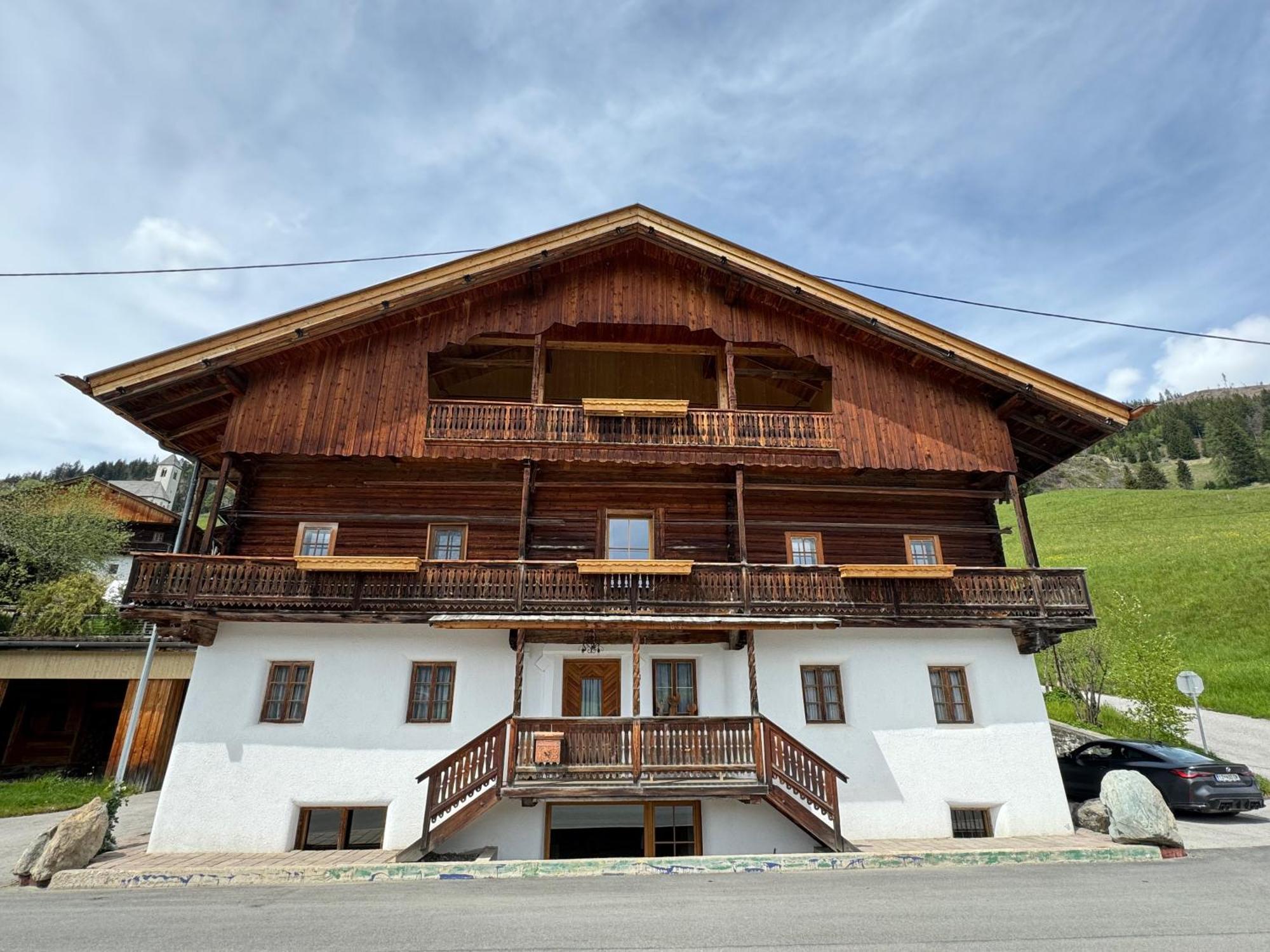Tessenberg Mountain Retreat Apartment Heinfels Exterior photo